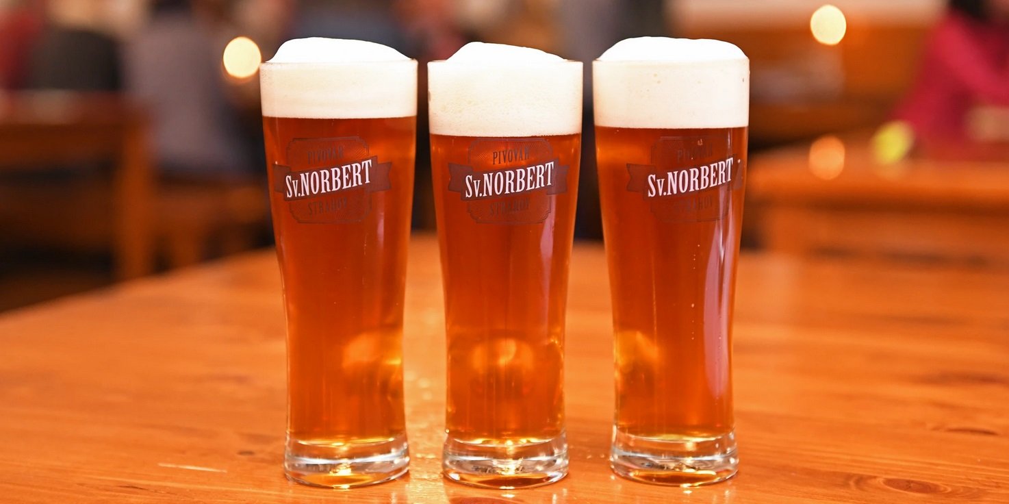 🍺 스트라호프 수도원 양조장 (클라슈테르니 피보바르 스트라호프)